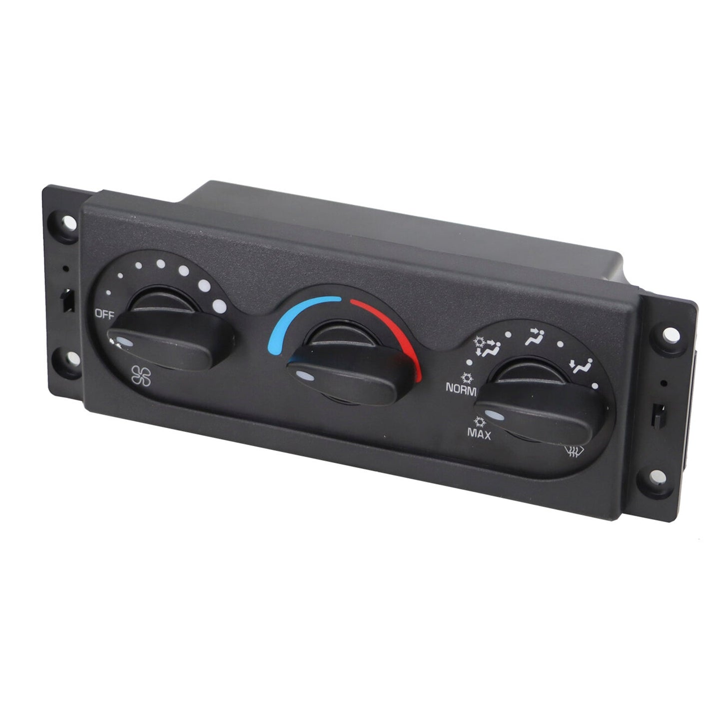 2002-2007 INTERNAZIONALE 4200 4300 4400 7400 7500 7600 7700 8500 8600 Modulo di controllo del clima del riscaldatore AC 3545543C5
