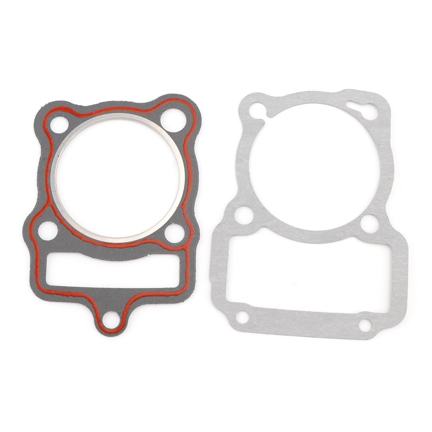 Kit cilindro cilindro 200cc per Zongshen Loncin Kinroad CG200 ATV Quad cinese 4T