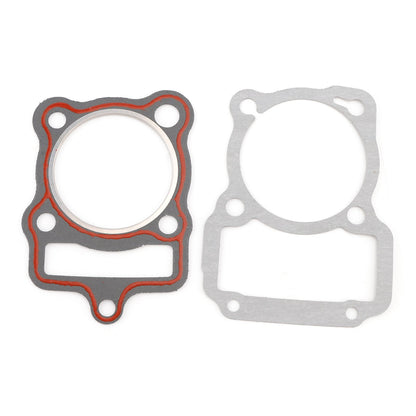 Kit cilindro cilindro 200cc per Zongshen Loncin Kinroad CG200 ATV Quad cinese 4T