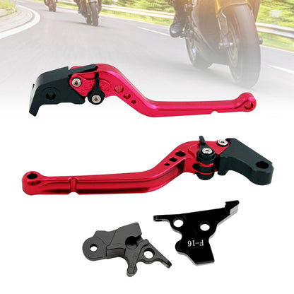 Leva frizione freno lunga adatta per HARLEY X350 2022-2023
