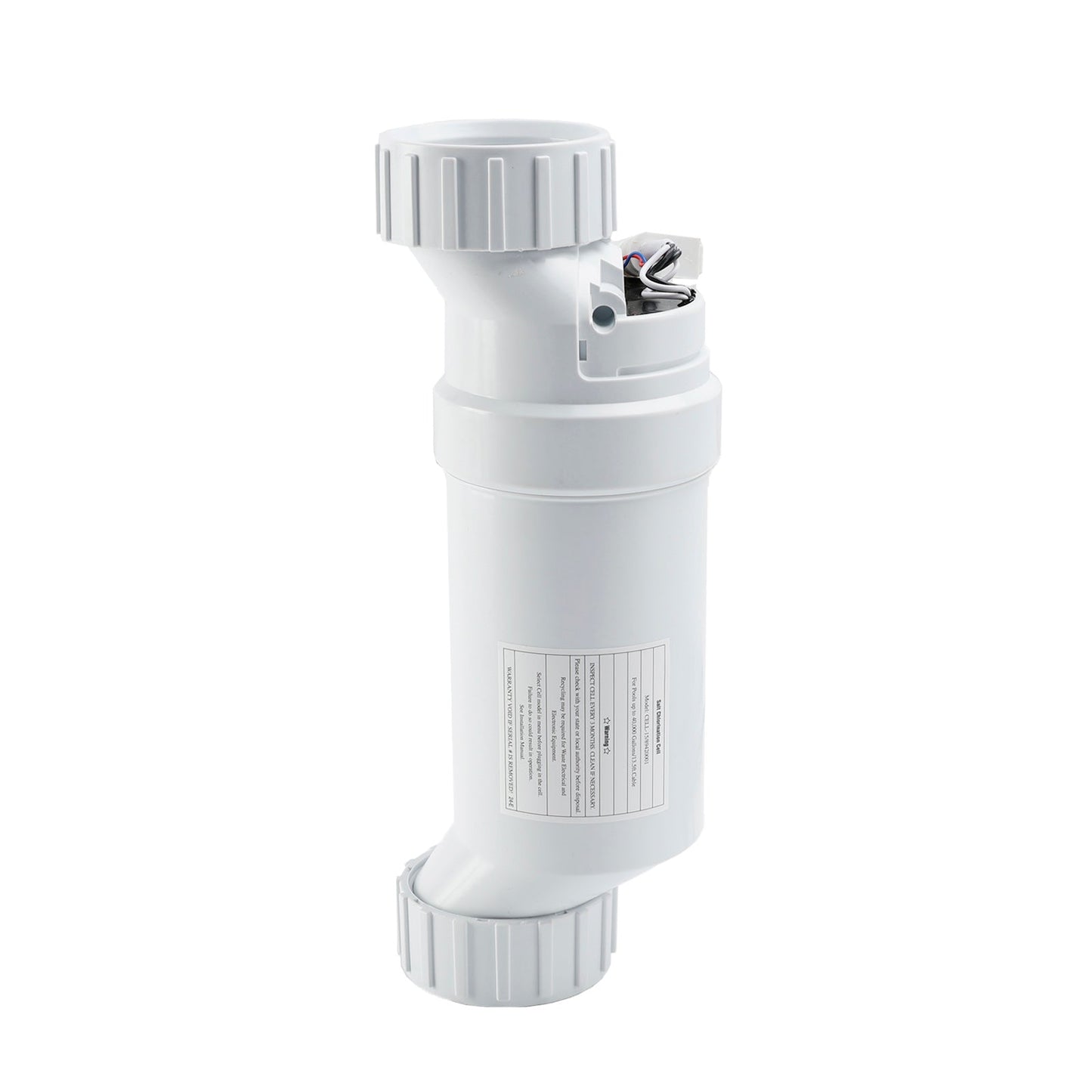 Cella di clorazione al sale W3T-CELL-15 TurboCell adatta per Hayward fino a 40.000 galloni