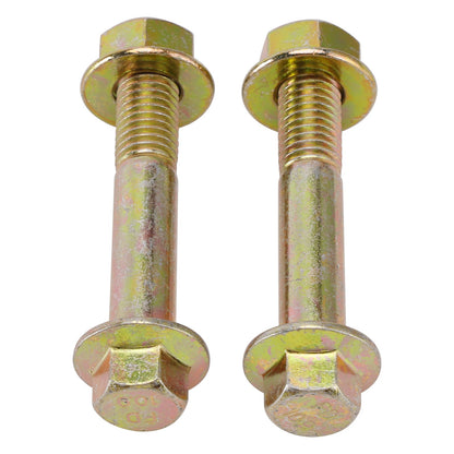 Bulloni inferiori anteriori o posteriori per ammortizzatori Jeep Wrangler JK JKU JL JLU Gladiator JT