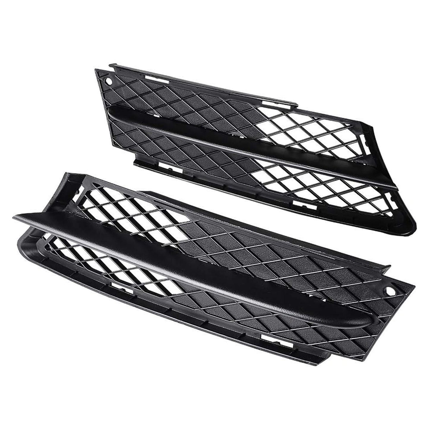 Griglia fendinebbia anteriore per BMW Serie 3 E90 E91 2006-2008 51117134081