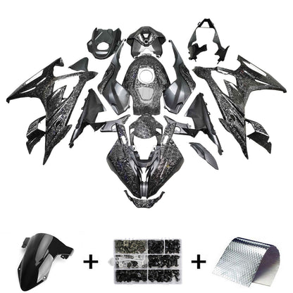 Kit carenatura iniezione BMW S1000RR 2023-2024 Carrozzeria plastica ABS