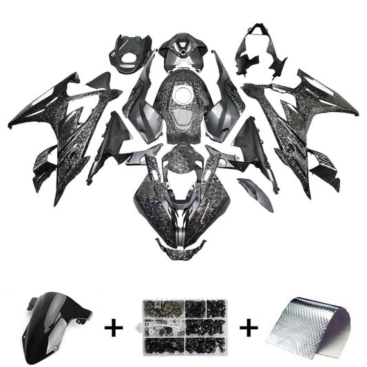 Kit carenatura iniezione BMW S1000RR 2023-2024 Carrozzeria plastica ABS