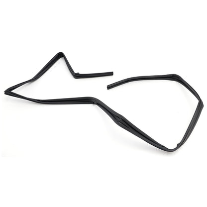 Canale di scorrimento del vetro della portiera anteriore senza ventilazione 6814189107 per Toyota 4Runner 1985-1989