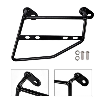 Supporto per borsa laterale Honda Cm Cmx 500 300 2017-2025, supporto per montaggio portapacchi destro