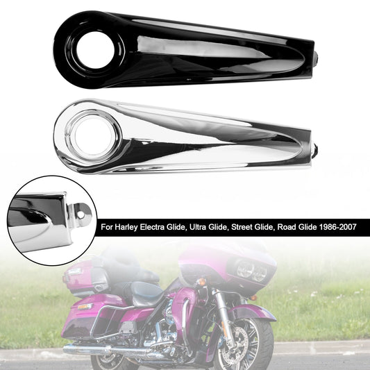 1986-2007 Harley Electra Glide, Ultra Glide, Street Glide, Road Glide Pannello di copertura del tappo del serbatoio Carenatura