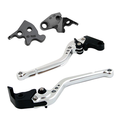 Leva frizione freno lunga adatta per YAMAHA XSR 155 MT15 2019-2022