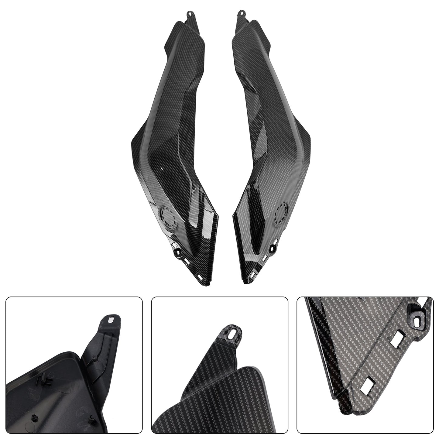 Carenatura del pannello di copertura del telaio del serbatoio laterale BMW R1300GS 2024-2025