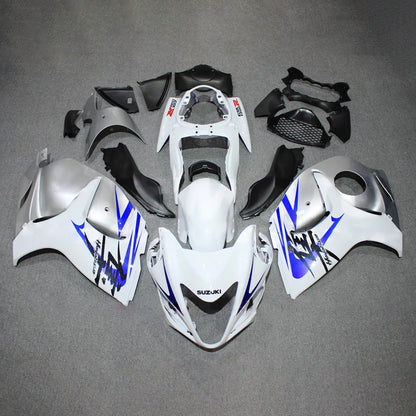 Kit carenatura iniezione plastica ABS per Suzuki Hayabusa GSX1300R 2008-2020