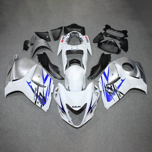 Kit carenatura iniezione plastica ABS per Suzuki Hayabusa GSX1300R 2008-2020