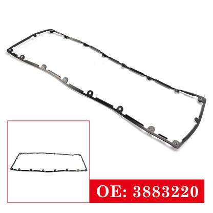Guarnizione coperchio leva bilanciere/coperchio valvola Cummins M11 L10 ISM 3883220