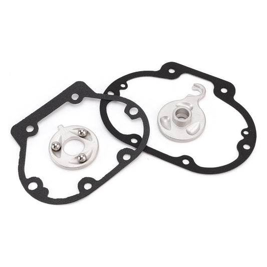 Kit guarnizione frizione Lever Pull Power Easy per Big Twin Dyna Softail Touring 87-20