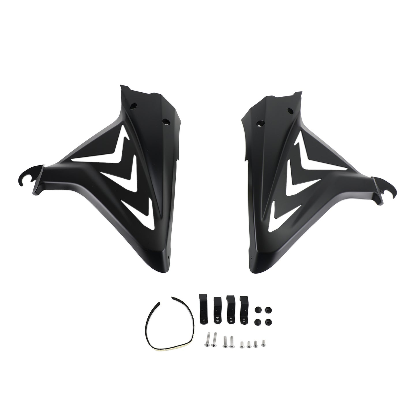 Pannelli di copertura del telaio laterale Carenature Carenature per Honda CBR650R 2019-2021