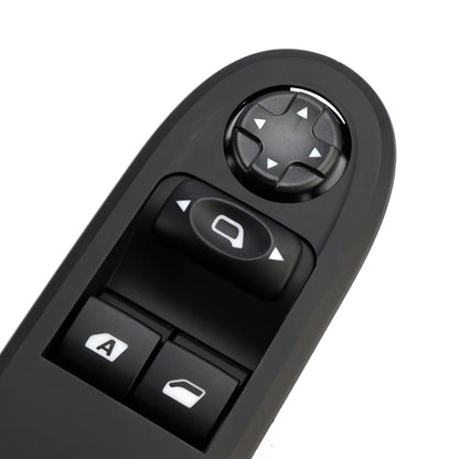 Interruttore alzacristallo elettrico anteriore C3 II (SC_) 2009-2016 98012283XT