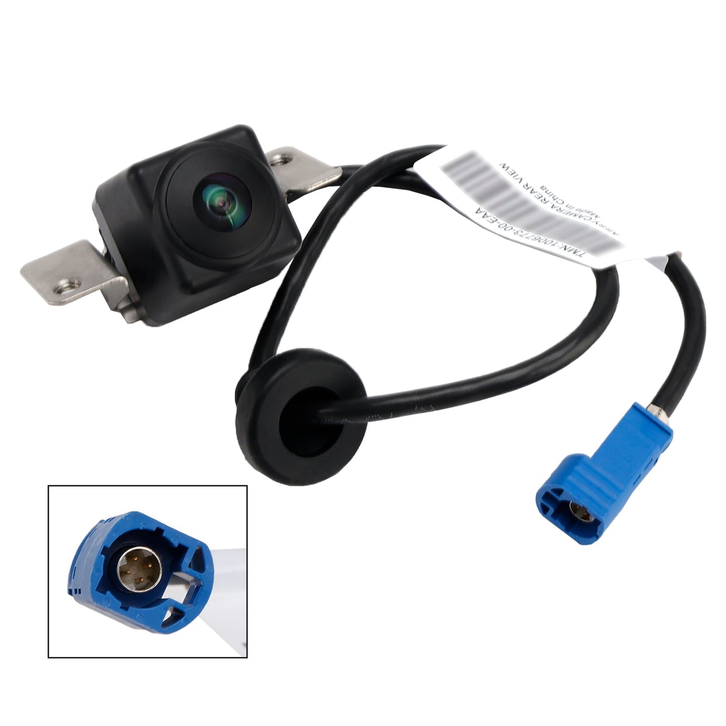 Telecamera posteriore elettrica per retromarcia Tesla Model S 100D Sedan 4 porte 2018 1006773-00-EAA