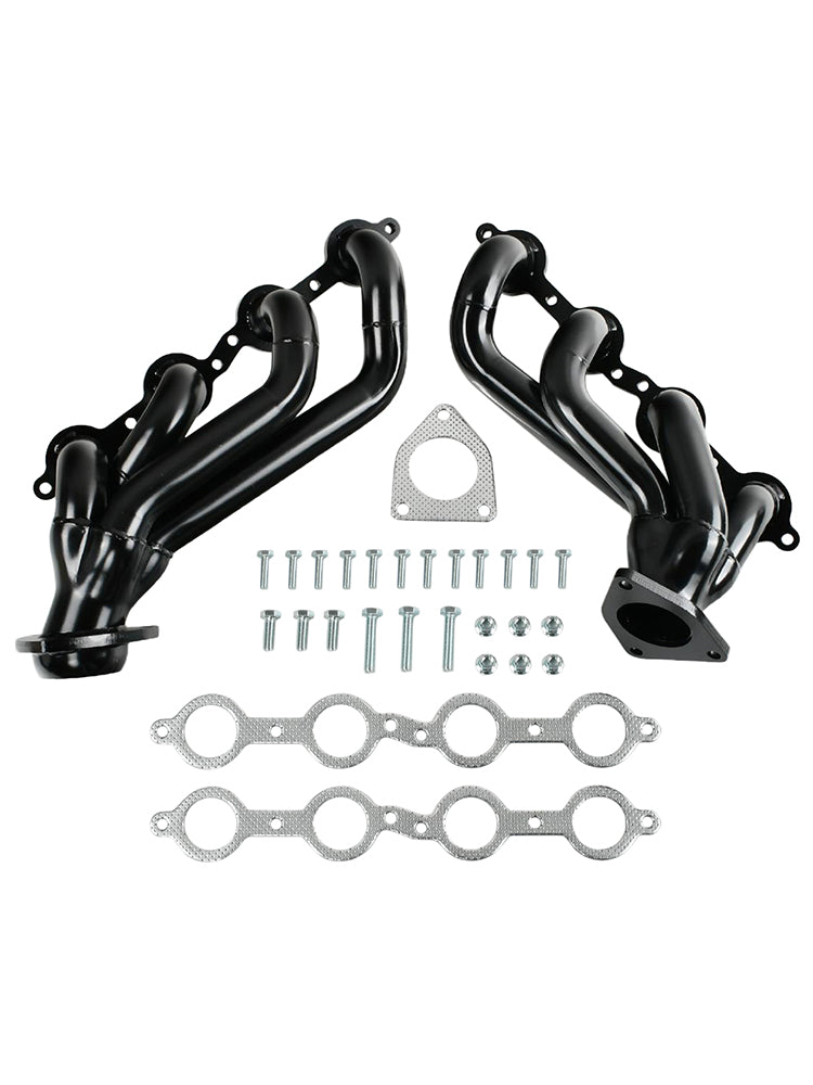 Collettore di scarico adatto per GMC Silverado 1500 2500 3500 4.8 5.3 6.0L 2002-2013