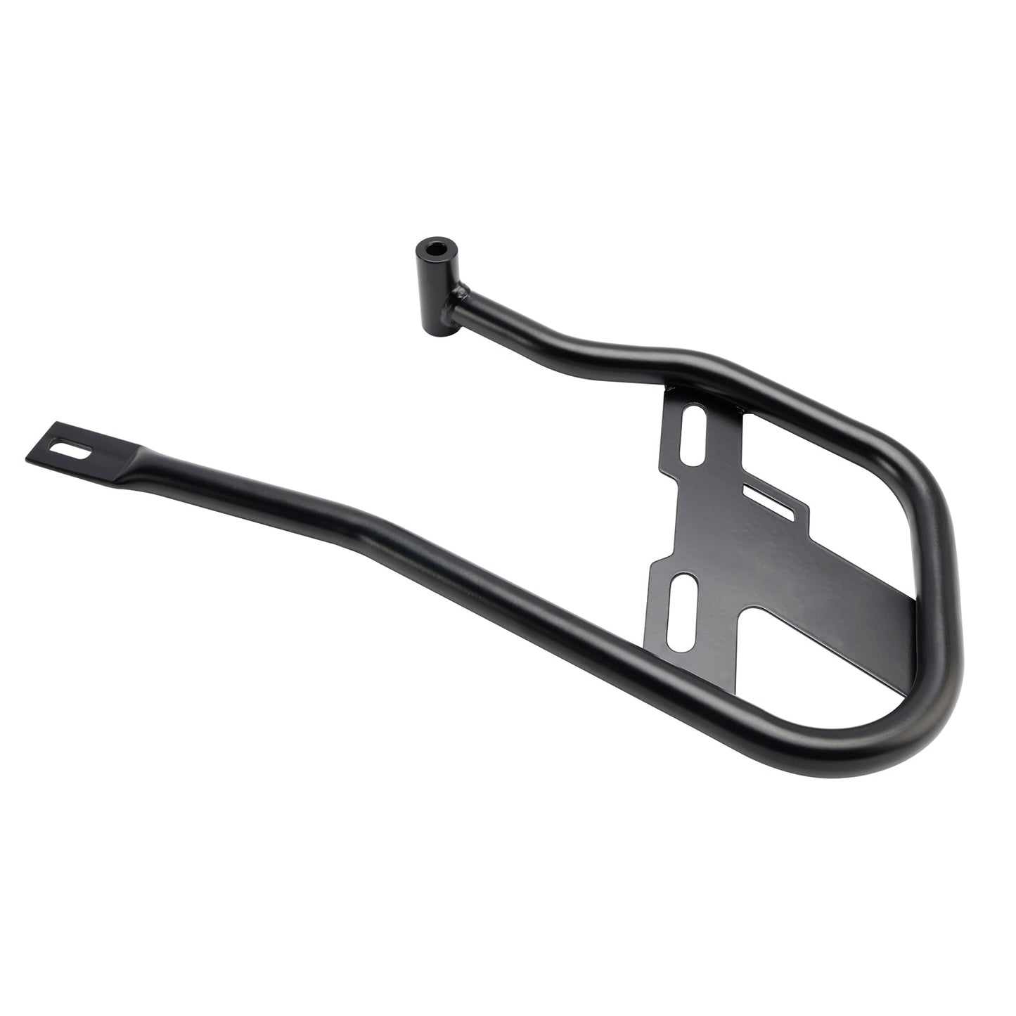 Staffa di montaggio per supporto borsa laterale destra per Royal Enfield Hunter 350 2022-2024 2023