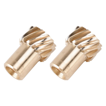 Confezione da 2 ingranaggi del distributore con diametro albero ""410 0.500"" per Chevy con distributore MSD