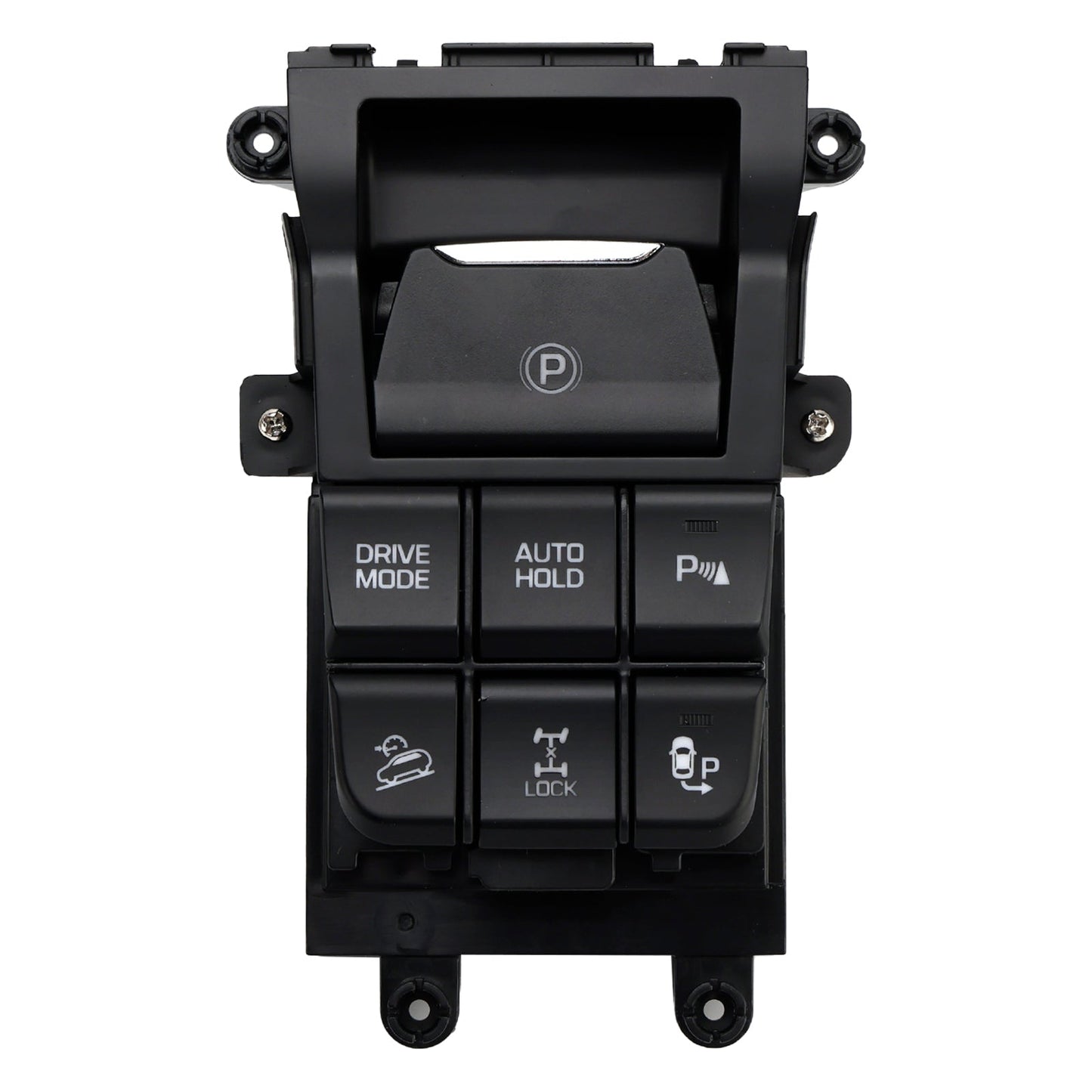 Interruttore completo per console centrale Hyundai Tucson 4X 2016-2020 93300-D3030