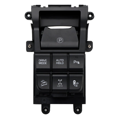 Interruttore completo per console centrale Hyundai Tucson 4X 2016-2020 93300-D3030