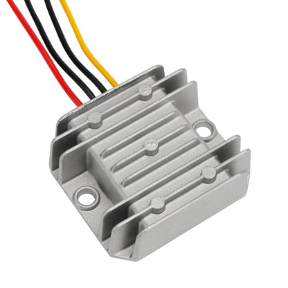 Convertitore regolatore di alimentazione step-down impermeabile DC 20-60V a 12V 5A 60W