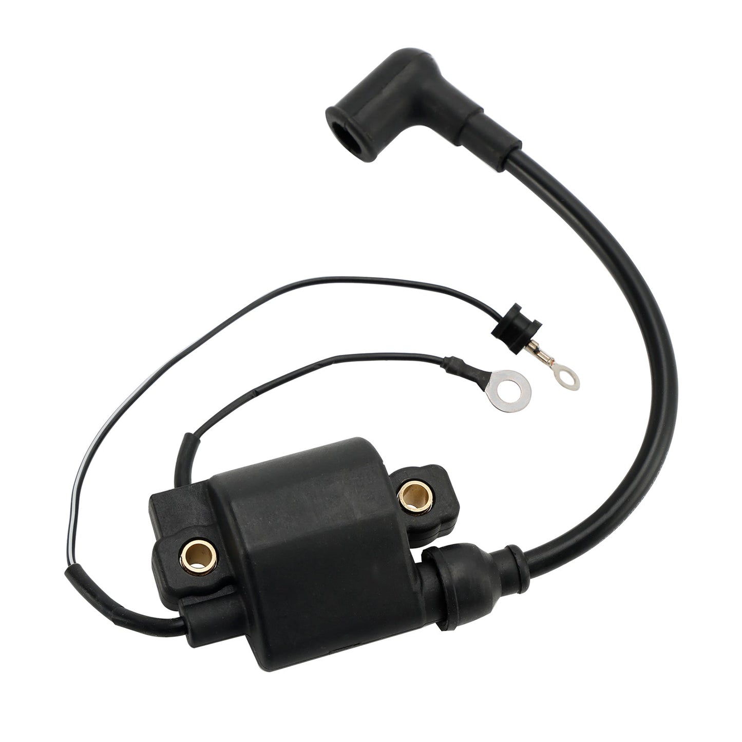 Bobina di accensione adatta per Yamaha 75HP C75 TLR 85HP C85 TLR CV85 ETL 688-85570-10