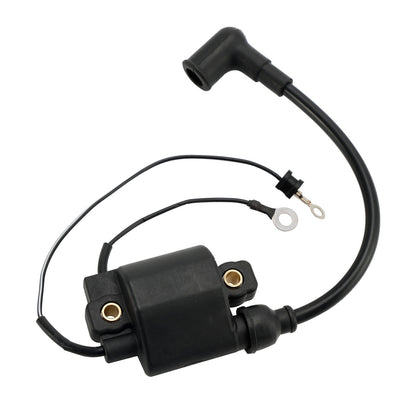 Bobina di accensione adatta per Yamaha 75HP C75 TLR 85HP C85 TLR CV85 ETL 688-85570-10