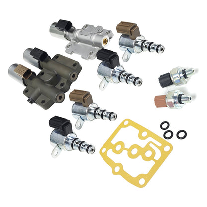 Kit solenoidi trasmissione per Acura CL 1998-1999, codice 28250-P6H-024