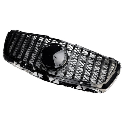 Per Mercedes Benz Sprinter W906 2014-2018 Griglia per paraurti anteriore nera