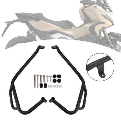 Barra di protezione inferiore per motore Honda Xadv750 X-Adv 750 del 2025, telaio in acciaio