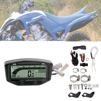 2002-2008 KAWASAKI KFX 400 Tachimetro Contachilometri Contagiri Digitale Lcd