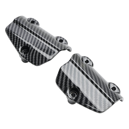 2015-2022 Indian Scout Parabrezza Lunetta del faro Carenatura superiore adatta per