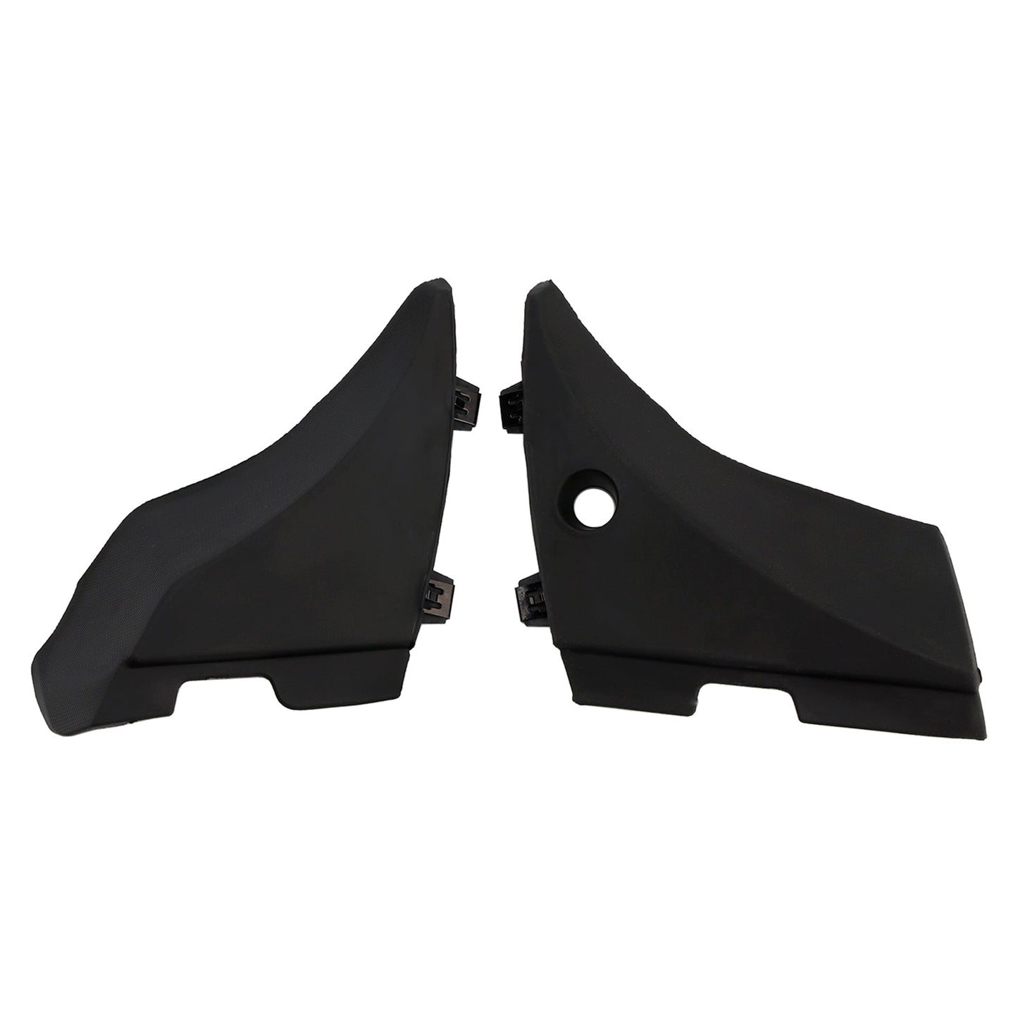 Copertura di sfiato del parabrezza sinistro e destro 23178017 22776513 per GMC Sierra 14-19