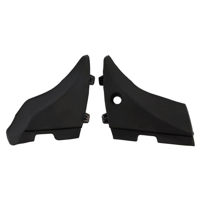 Copertura di sfiato del parabrezza sinistro e destro 23178017 22776513 per GMC Sierra 14-19