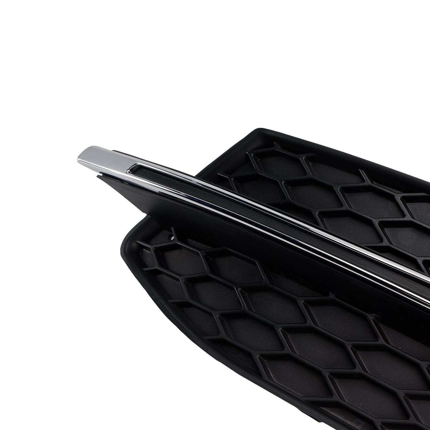 Griglia di copertura inferiore fendinebbia anteriore AUDI A3 S3 S-Line 2013-2016
