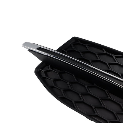 Griglia di copertura inferiore fendinebbia anteriore AUDI A3 S3 S-Line 2013-2016