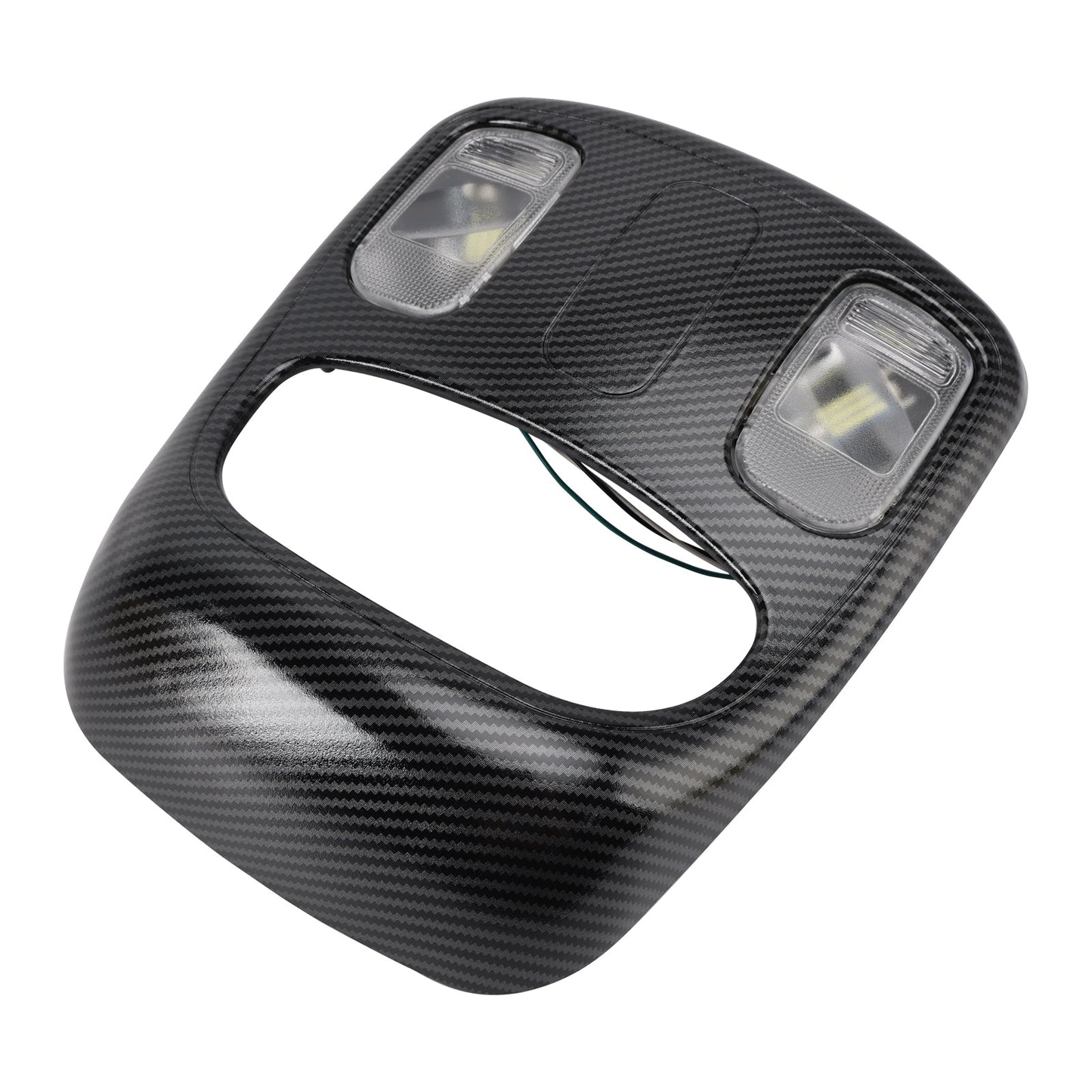 Gruppo console superiore a LED 1DK78BD1AA per Dodge Ram 1500 2500 3500 2002-2010
