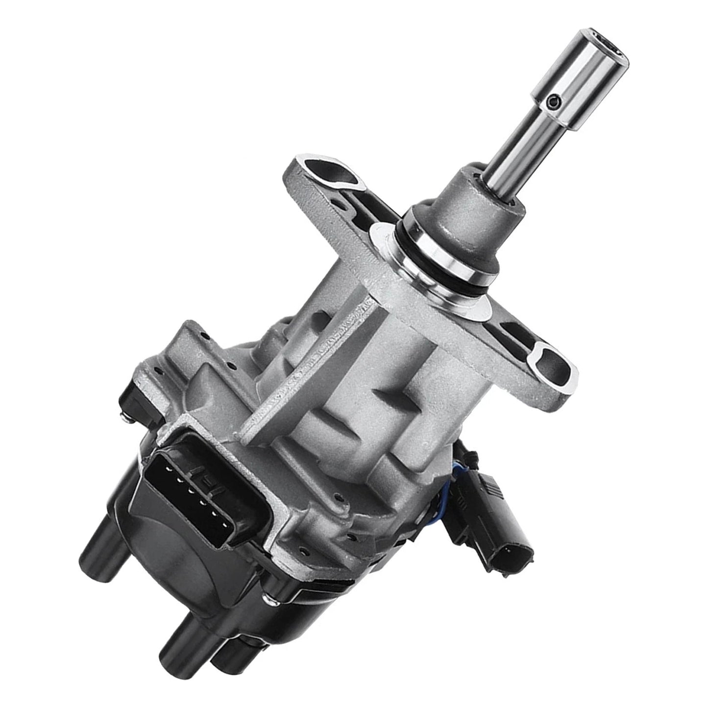 Distributore di accensione Nissan Xterra L4 2.4L 2000-2004 a benzina con tappo e rotore 221003S500 8458421