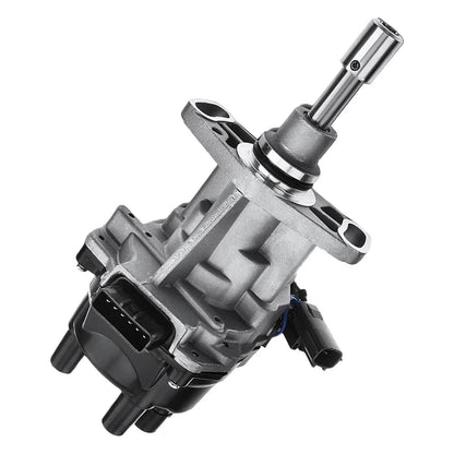 1998-2004 Nissan Frontier L4 2.4L Benzina con tappo e rotore Distributore di accensione con tappo e rotore 221003S500 8458421