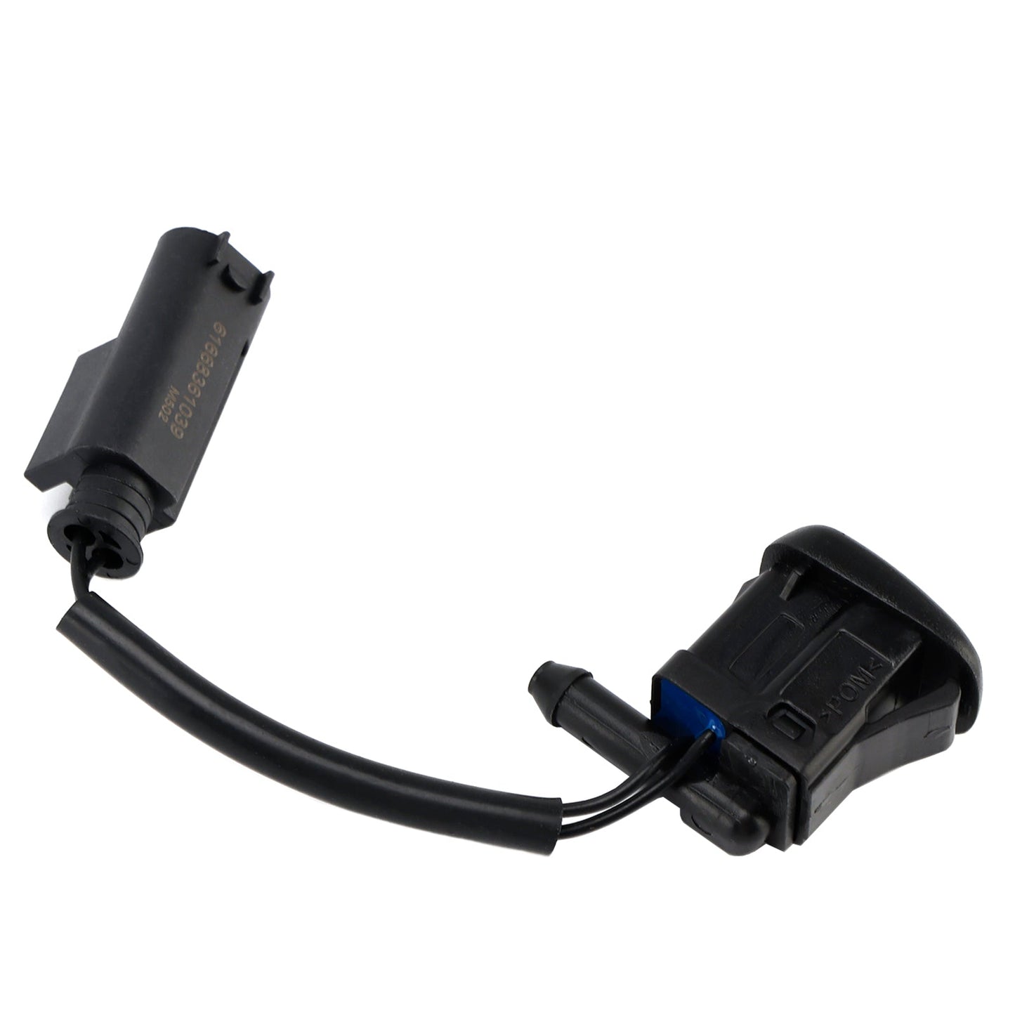 1996-2003 BMW 5 E39 525i 528i 530i 540i M5 Ugello spruzzatore lavavetri 61668361039