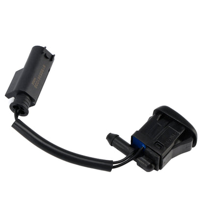 1996-2003 BMW 5 E39 525i 528i 530i 540i M5 2 pezzi Ugelli lavavetri Getto di spruzzo 61668361039