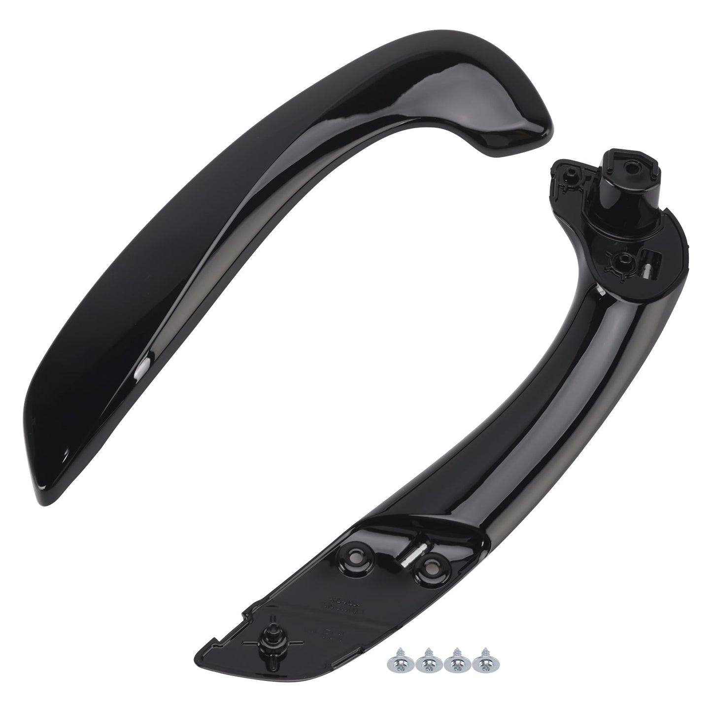 Set base+copertura maniglia interna porta anteriore destra Renault Megane 3 2008-2016 809540007R