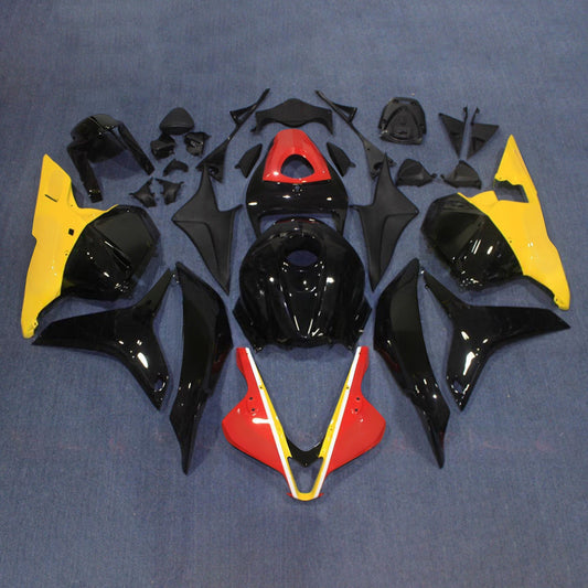 Kit di carene in plastica ABS stampate a iniezione per Honda CBR600RR 2009-2012 F5
