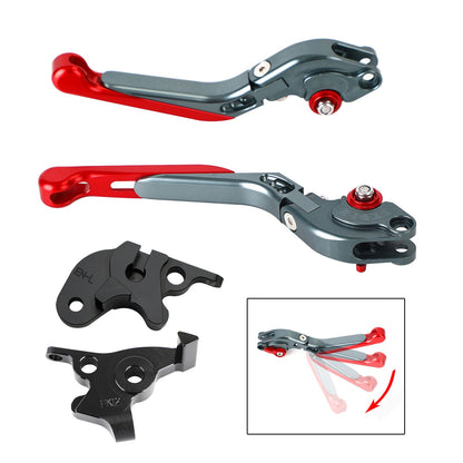 Leva freno frizione regolabile adatta per CFMOTO 250NK ABS 150NK 2019-2021