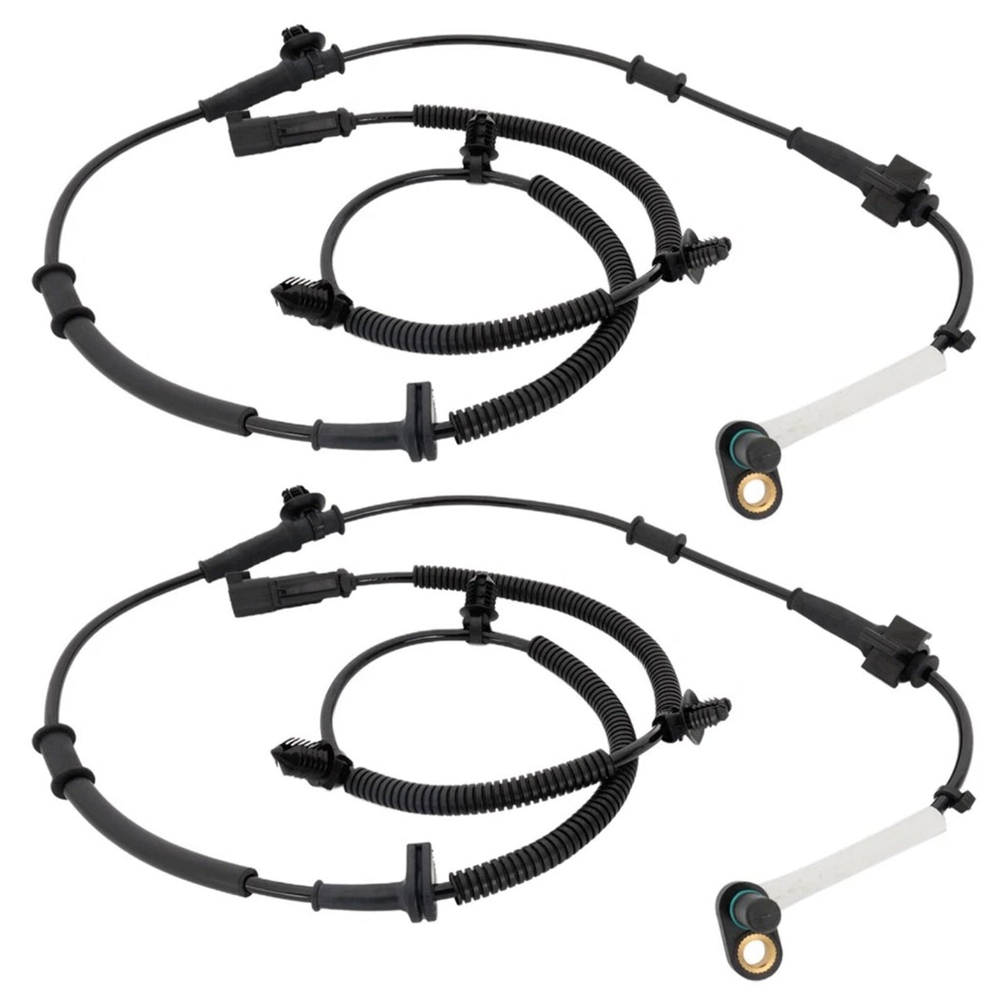 Sensore di velocità della ruota ABS anteriore sinistra e destra HC3Z2C204B per Ford F250 F350