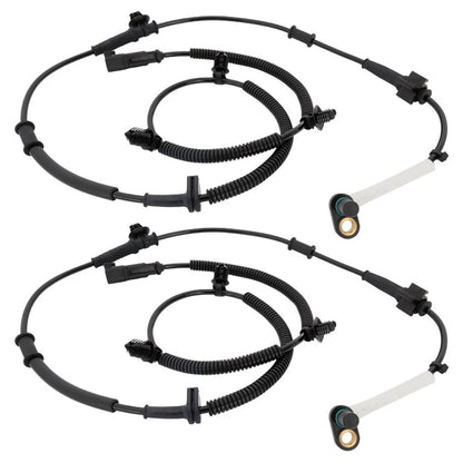 Sensore di velocità della ruota ABS anteriore sinistra e destra HC3Z2C204B per Ford F250 F350