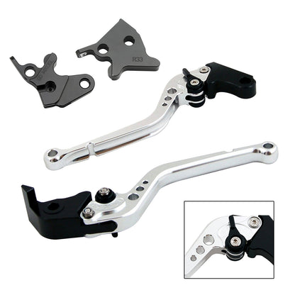 Leva frizione freno lunga YAMAHA YBR125 2005-2014