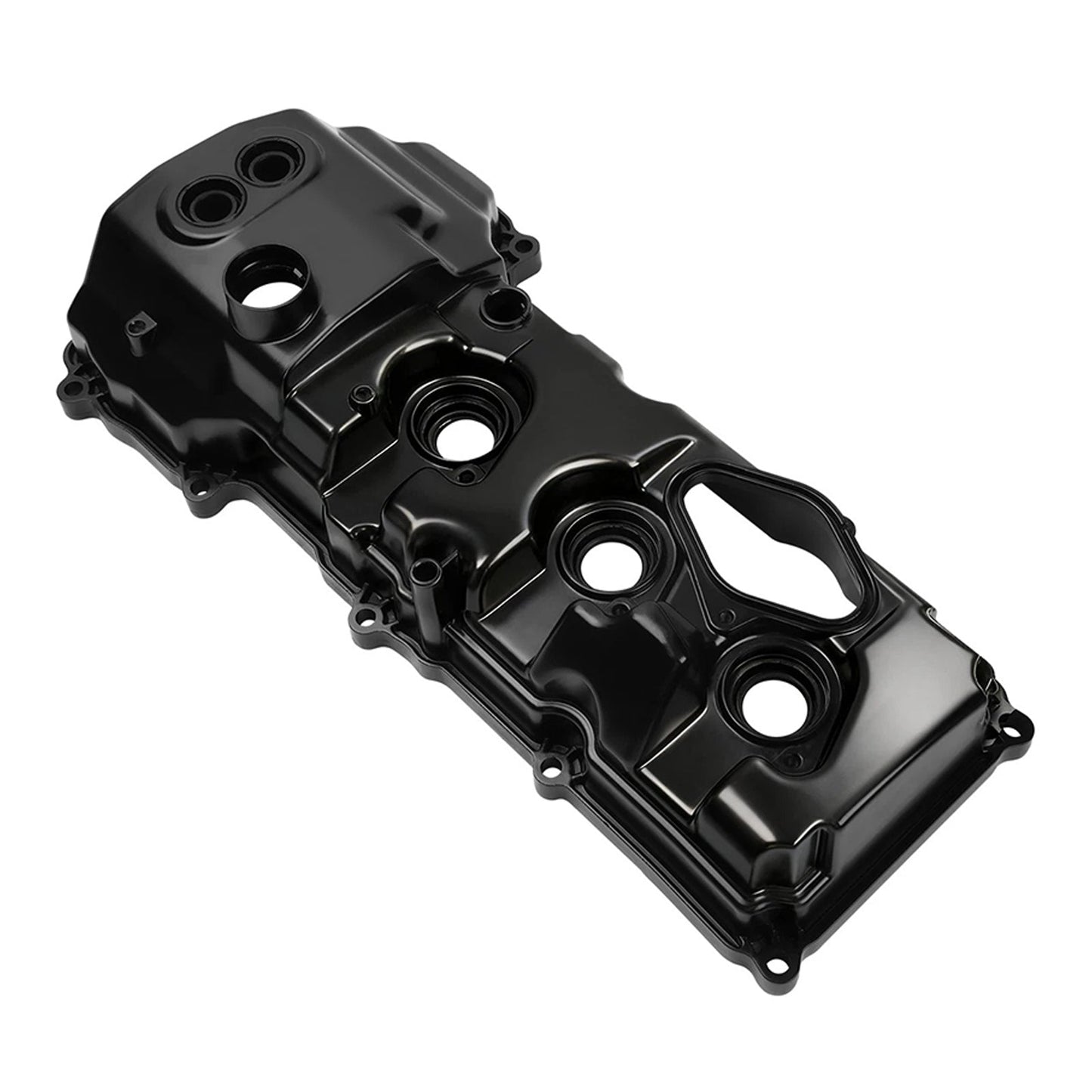 DL3Z6582C Coppia di coperchi valvola sinistro+destro per Ford Transit-350/350 HD 3.5L V6 2015-2023 BL3Z6582H